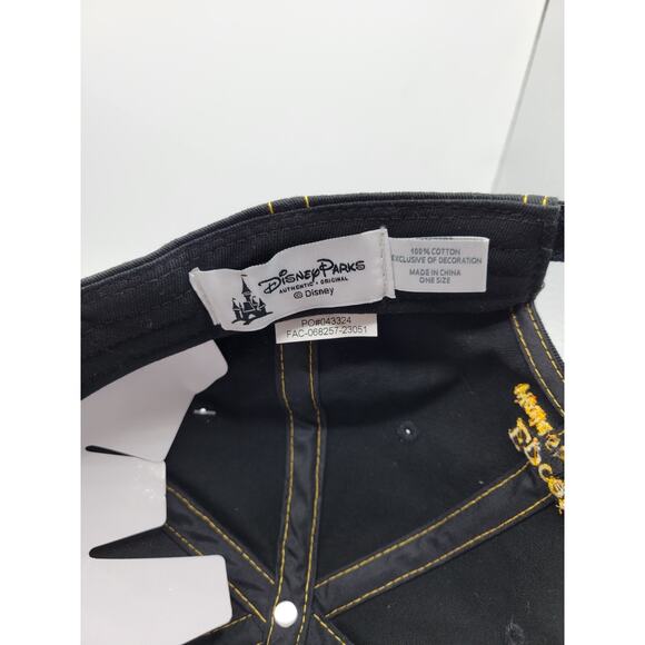 Walt Disney World Epcot World Showcase Germany Adult One Size Hat *NWT - Picture 8 of 8